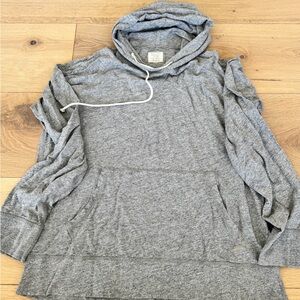 Gray Men’s Hoodie